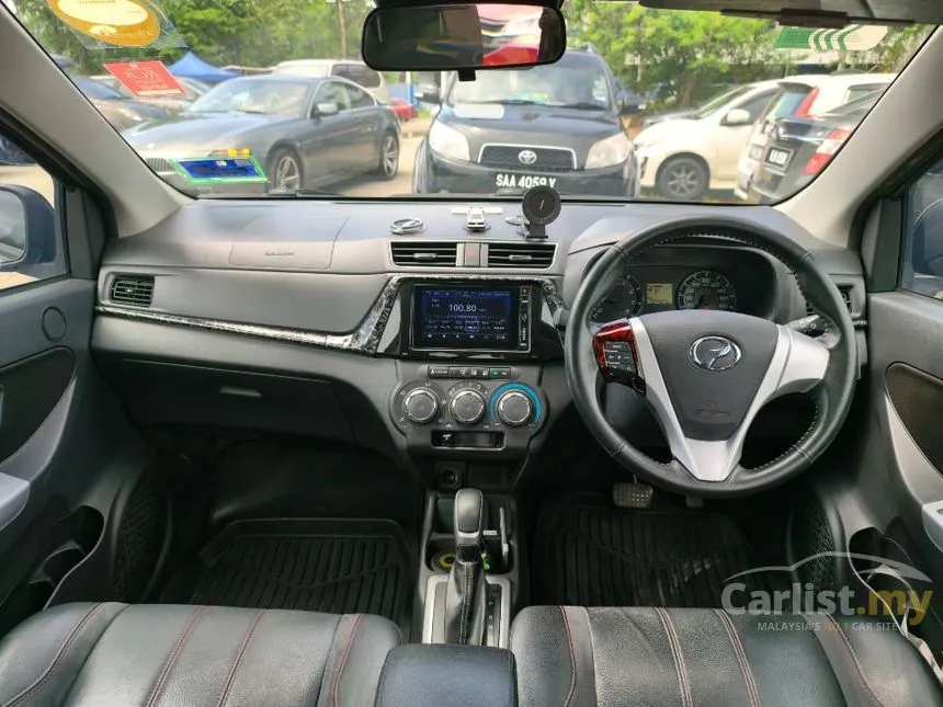 2020 Perodua Bezza Advance Sedan