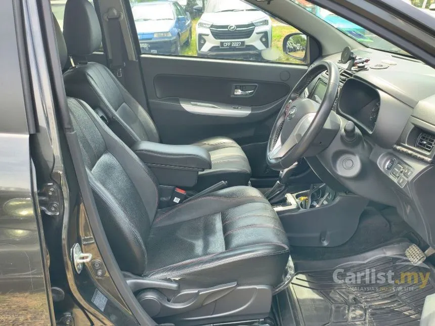 2020 Perodua Bezza Advance Sedan