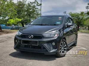2020 Perodua Bezza 1.3 Advance Sedan