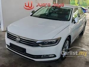 2019 Volkswagen Passat 1.8 TSI Comfortline Sedan