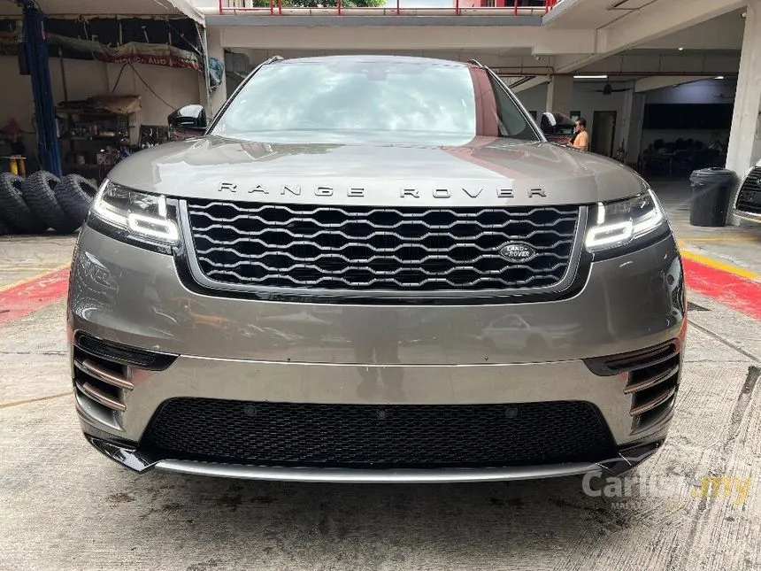 2020 Land Rover Range Rover Velar P250 R-Dynamic SUV