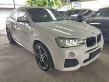 2015 BMW X4 2.0 xDrive