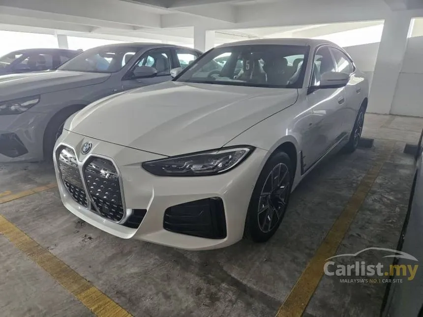 2025 BMW i4 eDrive35 Coupe