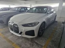 2025 BMW i4 0.0 eDrive35 Coupe