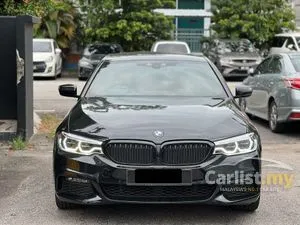 2020 BMW 530e 2.0 M Sport Sedan