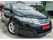 2010 Honda CITY 1.5 (A) E SPEC MODULO BODYKIT LEATHER SEAT S