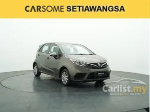 2019 Proton Iriz 1.3 Standard Hatchback