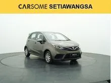 2019 Proton Iriz 1.3 Hatchback