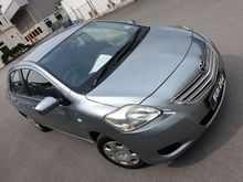 2010 Toyota Vios 1.5 (A) 1 YEAR WARRANTY