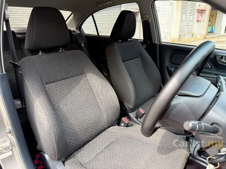 2018 Proton Saga Executive Sedan