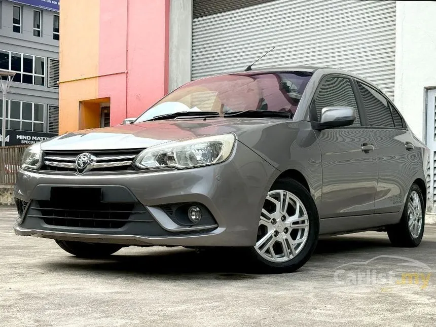 2018 Proton Saga Executive Sedan