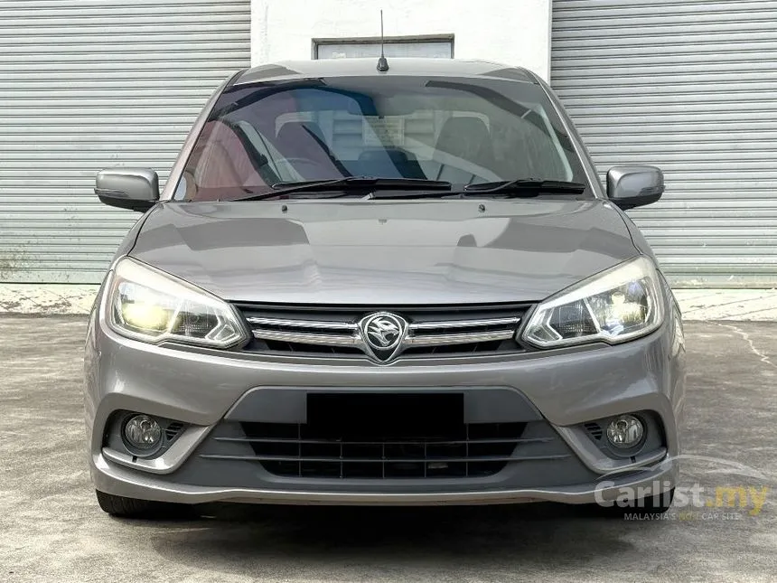2018 Proton Saga Executive Sedan