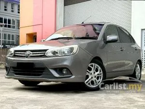 2018 Proton Saga 1.3 Executive Sedan