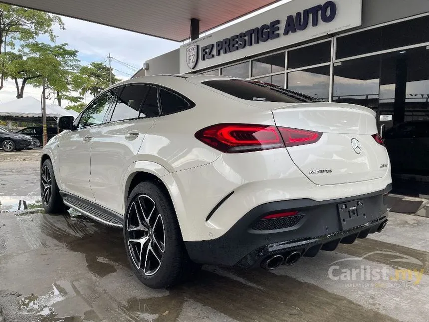 2021 Mercedes-Benz GLE53 AMG Coupe