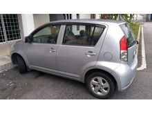 2007 Perodua Myvi 1.3 SX Hatchback