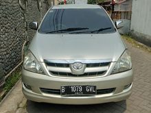 Toyota Kijang Innova 2.0 V A/t Matic 2006