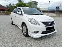 2013 Nissan Almera 1.5 VL Sedan