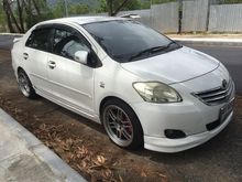 2012 Toyota Vios 1.5 (ปี 07-13) E Sedan AT
