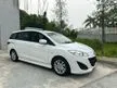 Used Mazda 5 2.0 MPV MPV 2 Power Door Sunroof Import Baru High Loan