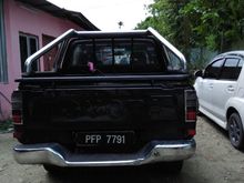 2004 Toyota Hilux 2.5 SR Turbo Pickup Truck