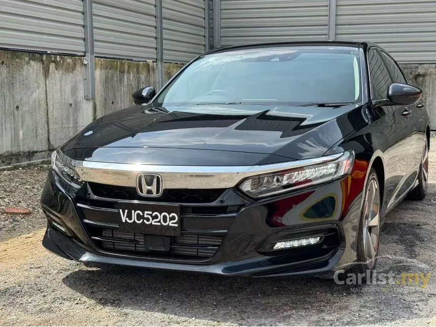 2022 Honda Accord TC-P Sedan