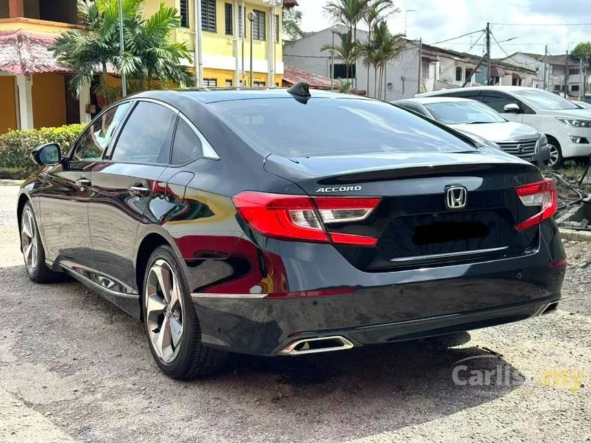 2022 Honda Accord TC-P Sedan