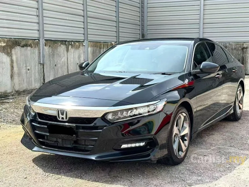 2022 Honda Accord TC-P Sedan