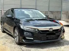 2022 Honda Accord 1.5 TC-P Premium Sedan (34k MILEAGE / FULL RECORD / UNDER WRRTY)