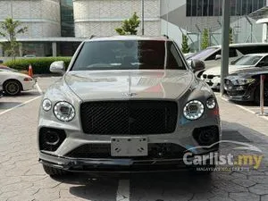 2024 Bentley Bentayga 4.0 Azure EWB SUV