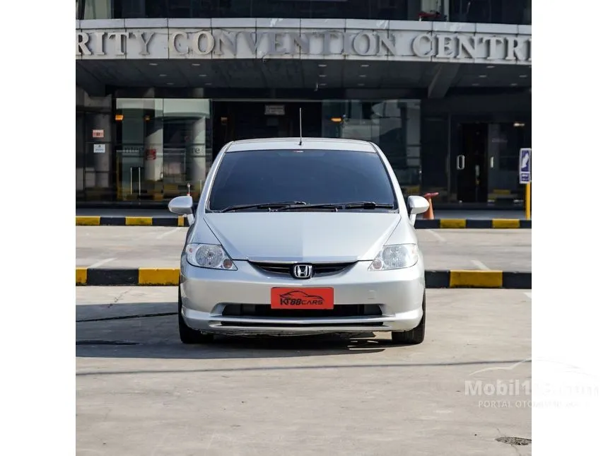 Jual Mobil Honda City 2004 i