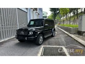 2020 Mercedes-Benz G350 2.9 D AMG SUV