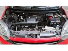 2016 Toyota Agya 1.0 G Hatchback