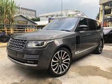 2016 Land Rover Range Rover Vouge 5.0 LWB Supercharged Autobiography SUV