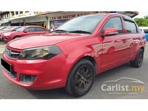 2015 Proton Saga 1.3 FLX Executive Sedan