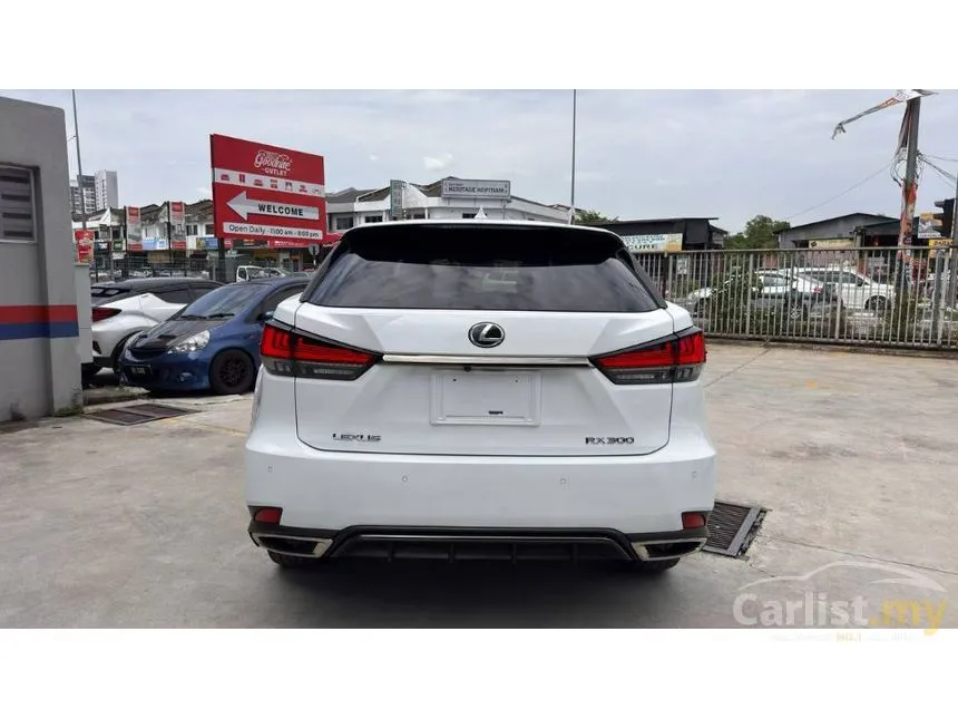 2021 Lexus RX 300 F Sport SUV