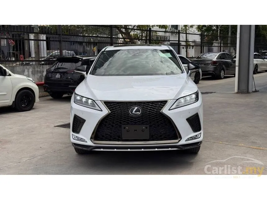 2021 Lexus RX 300 F Sport SUV