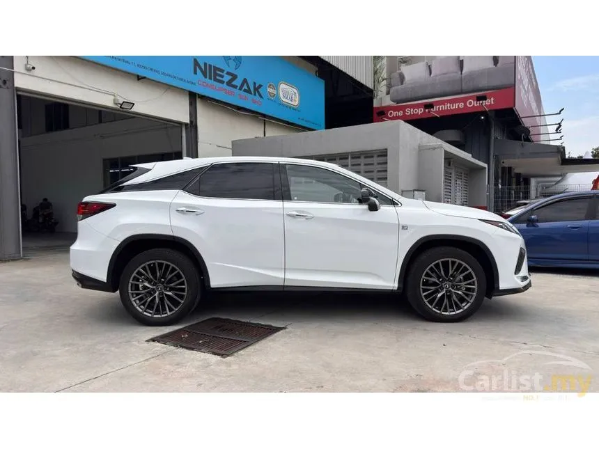 2021 Lexus RX 300 F Sport SUV