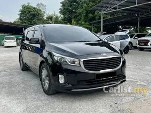 2017 Kia Grand Carnival 2.2 KX CRDi MPV