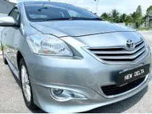 11 MIL103K TRD PREMIUM RARE VERY FEW IN MARKET DISCBBRAKES Vios 1.5 G Limited 1 OWNER PROMOSALES