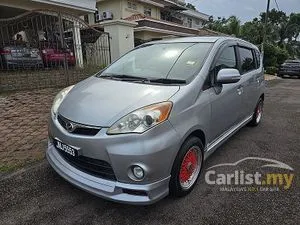 2010 Perodua Alza 1.5 EZi MPV