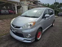 2010 Perodua Alza 1.5 EZi MPV (A) HARGA CASH PROMOSI