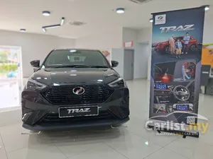 2026 Perodua Traz 1.5 H SUV
