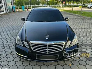 2013 Mercedes-Benz E250 1.8 Avantgarde CGI Sedan