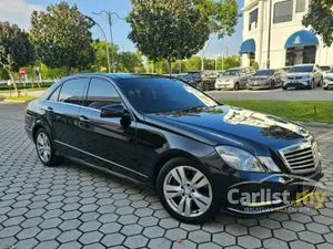 2013 Mercedes-Benz E250 1.8 Avantgarde CGI Sedan