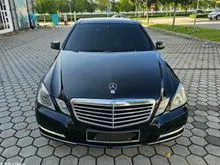 2013 Mercedes-Benz E250 1.8 Avantgarde CGI Sedan