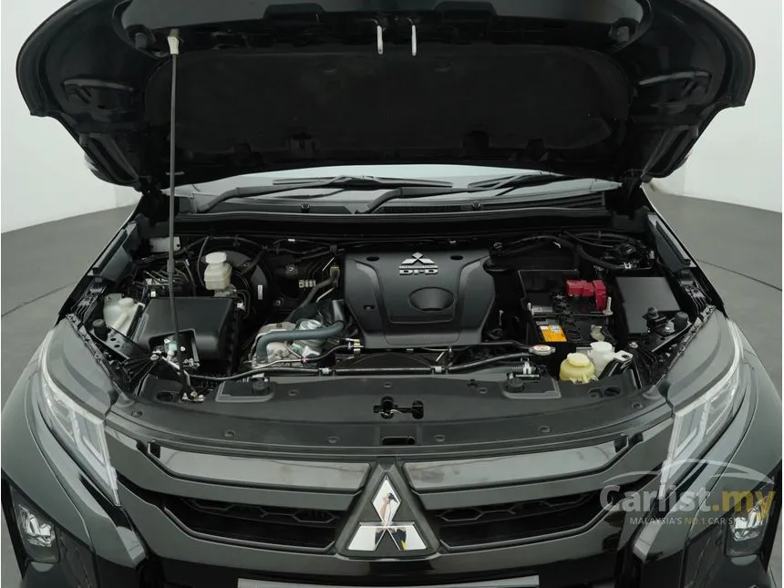 2023 Mitsubishi Triton VGT Athlete Dual Cab 4X4 Pickup