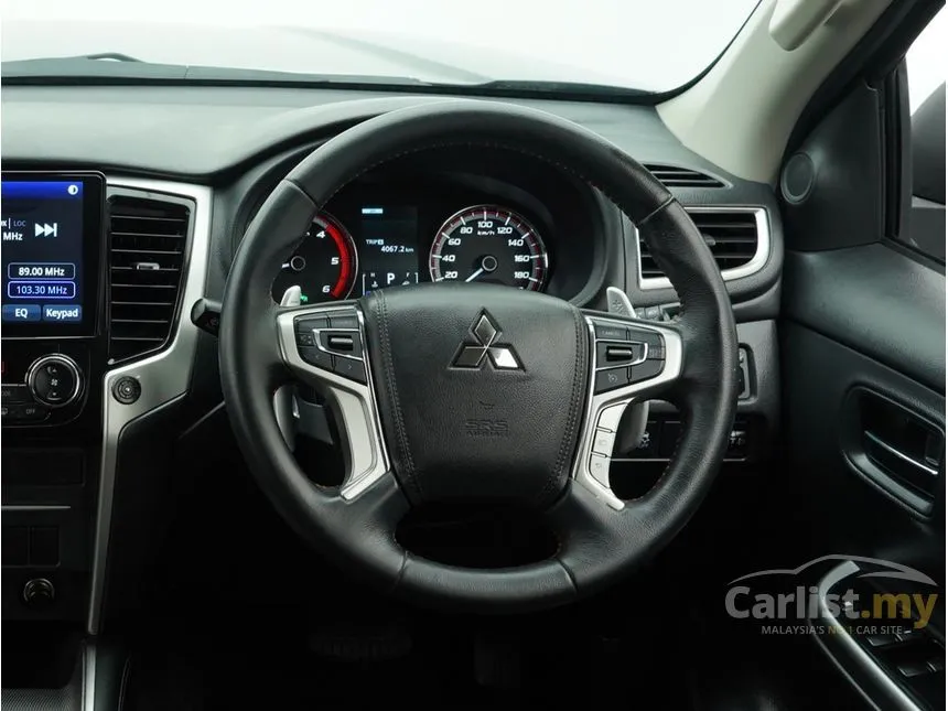 2023 Mitsubishi Triton VGT Athlete Dual Cab 4X4 Pickup