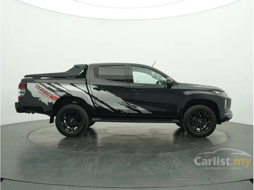 2023 Mitsubishi Triton VGT Athlete Dual Cab 4X4 Pickup
