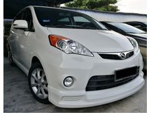 2014 Perodua Alza 1.5 EZi MPV