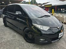 2008 2012 TOYOTA ESTIMA 2.4 (A) G FACELIFT TRD BODYKIT